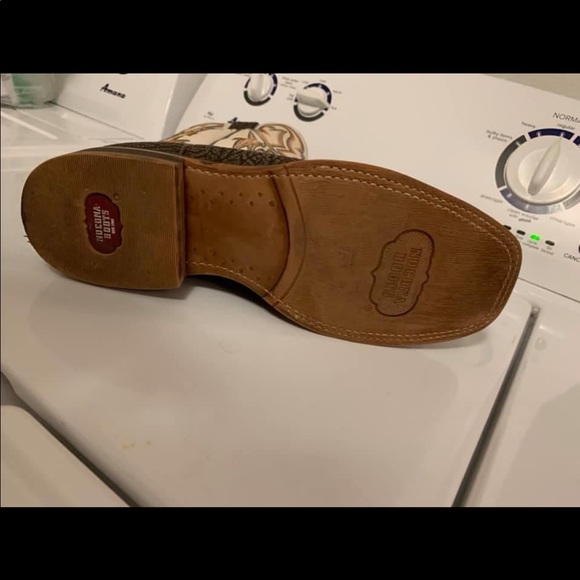 Nocona Boots. - Picture 2 of 2